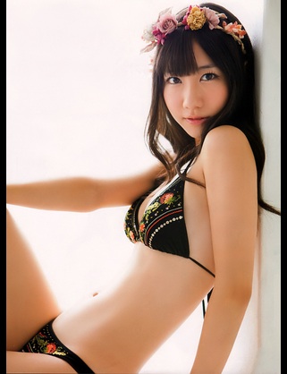 SKE48松井玲奈、テレビでお尻丸出しに！