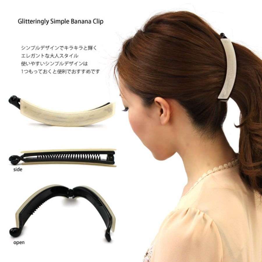 素敵なヘアアクセサリー、紹介してください!