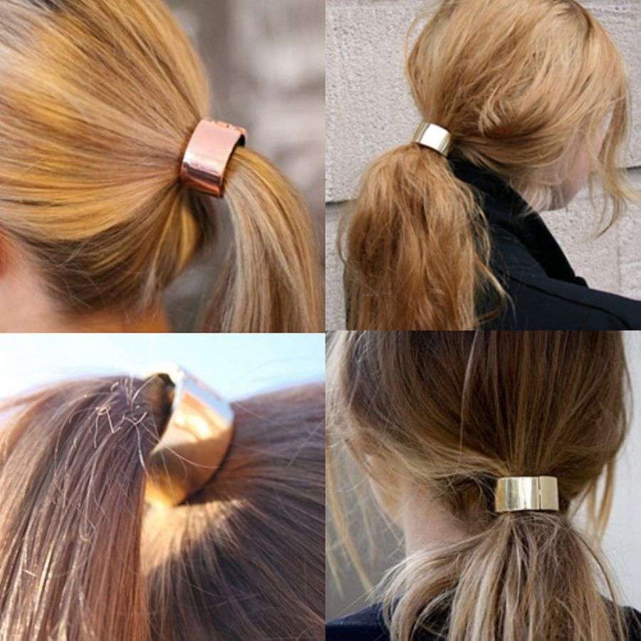 素敵なヘアアクセサリー、紹介してください!