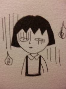 一瞬ビックリする画像