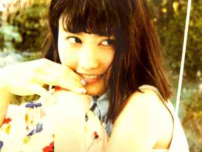 参考にしているモデルさんは？