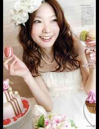 参考にしているモデルさんは？