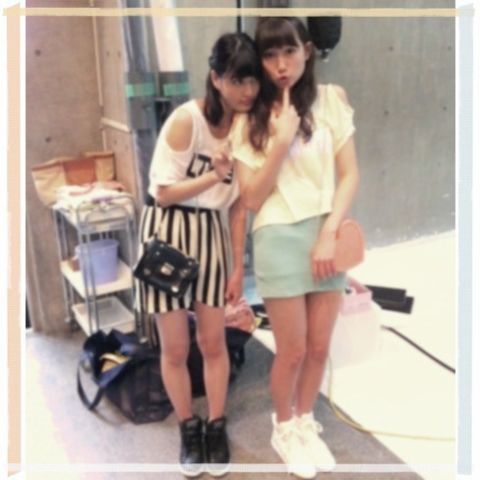 参考にしているモデルさんは？