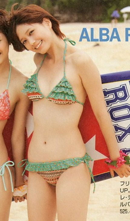 参考にしているモデルさんは？