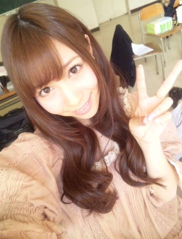 参考にしているモデルさんは？