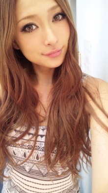 参考にしているモデルさんは？