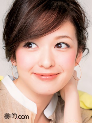 参考にしているモデルさんは？