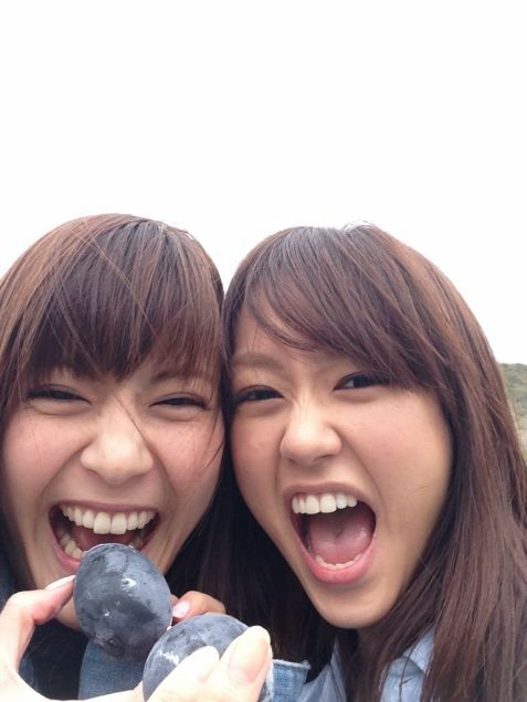 参考にしているモデルさんは？