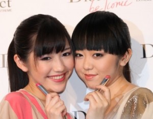 参考にしているモデルさんは？