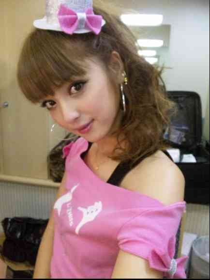 参考にしているモデルさんは？