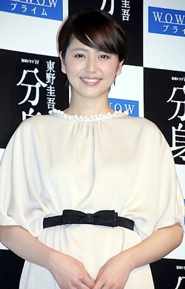 清純派女優・新垣結衣さんがド派手になって劣化(´；ω；｀)