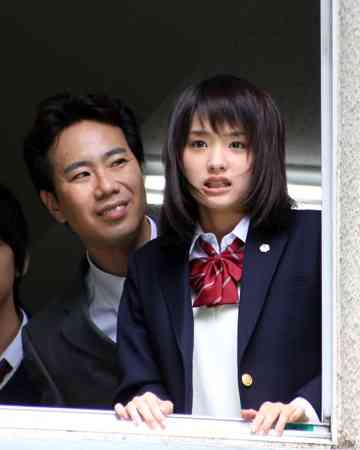 清純派女優・新垣結衣さんがド派手になって劣化(´；ω；｀)