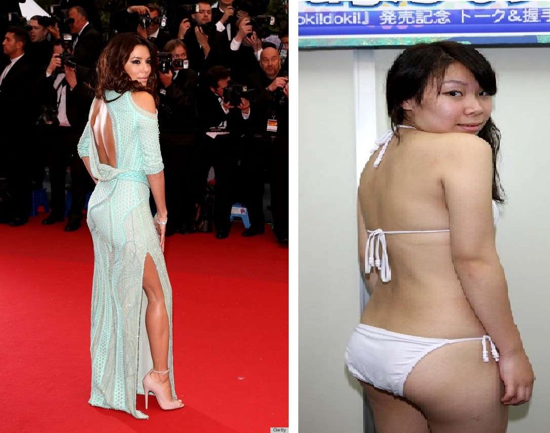 明らかに別人（物）！突っ込みたくなるBefore＆After挙げて下さい！！