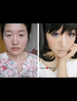 明らかに別人（物）！突っ込みたくなるBefore＆After挙げて下さい！！