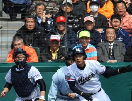 高校野球開幕!!優勝はどこに?応援してる高校ありますか?