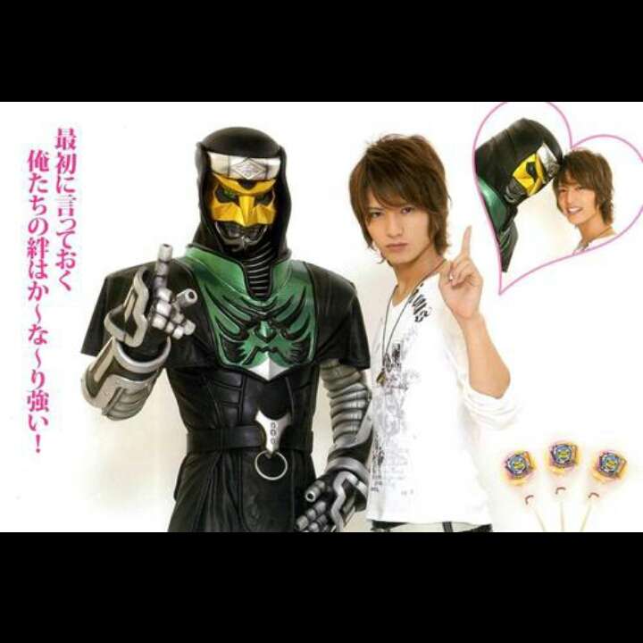 好きな戦隊ヒーロー・仮面ライダーは?