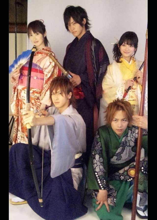 好きな戦隊ヒーロー・仮面ライダーは?