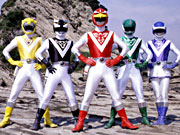 好きな戦隊ヒーロー・仮面ライダーは?