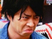 櫻井翔の若い頃が楽しんごそっくりな件ww
