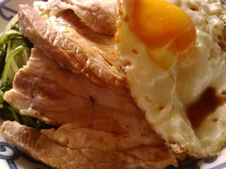目玉焼きに何かける？