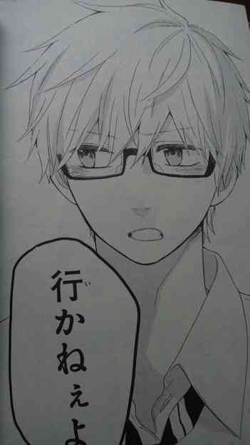 好きなマンガキャラクター