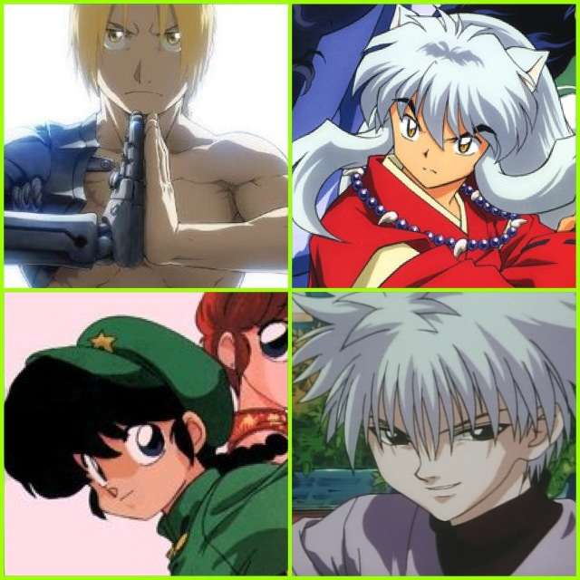 好きなマンガキャラクター