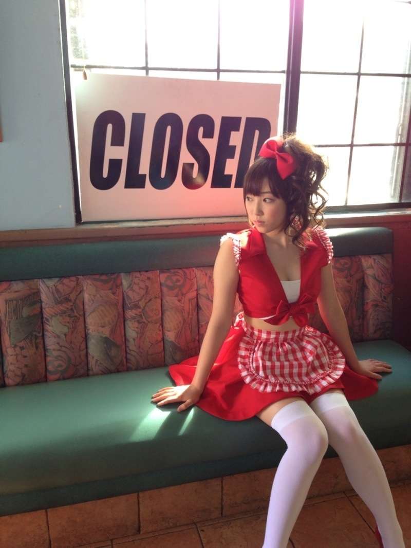 モーニング娘。が看板で自己紹介する程に…　世間の知名度が低い現状