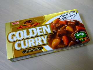 好きなカレーのルーは？