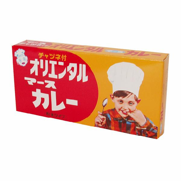好きなカレーのルーは？