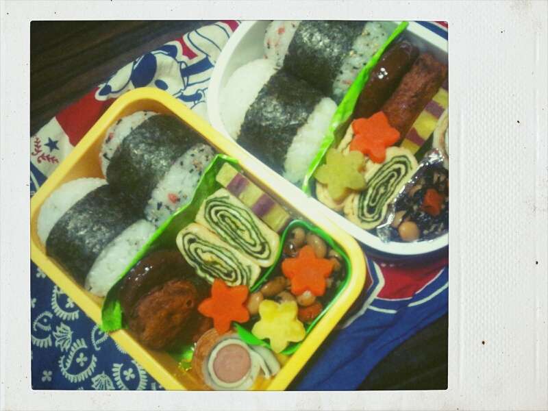お弁当作りのコツ教えてください
