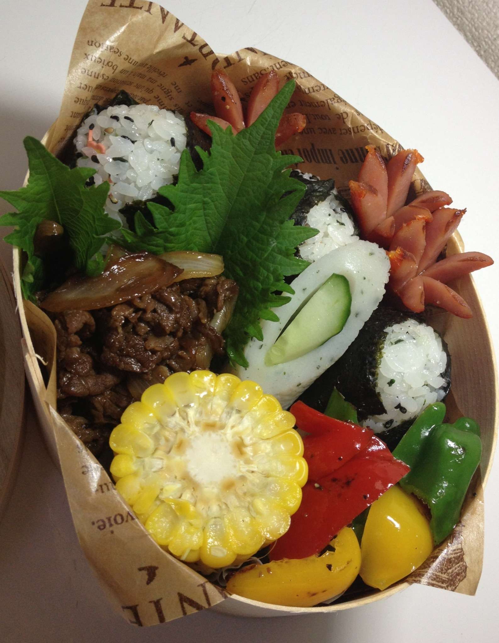 お弁当作りのコツ教えてください
