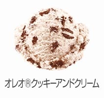 好きなサーティーワンアイス