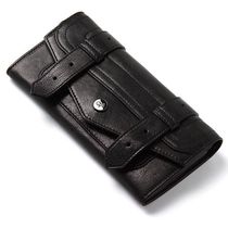 お財布…どこのブランドのどんなのを使ってる?