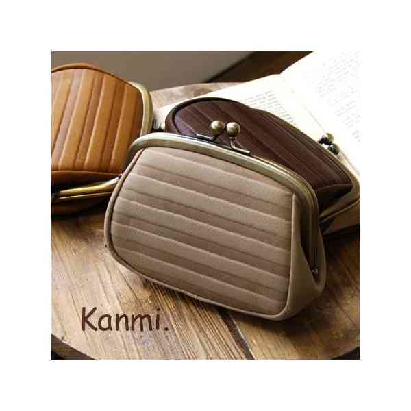 お財布…どこのブランドのどんなのを使ってる?