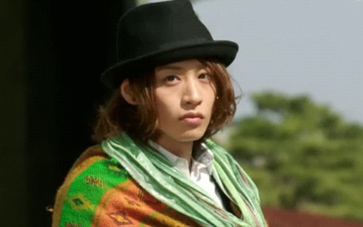 期待している若手俳優