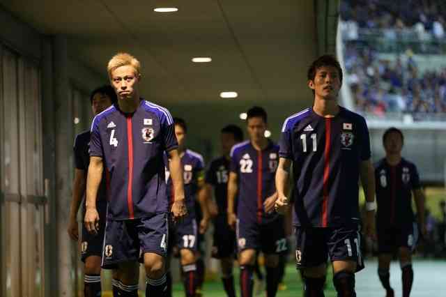 サッカーの話しませんか？