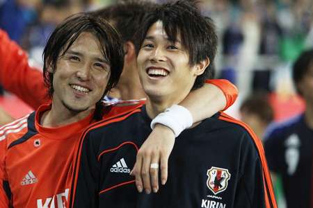 サッカーの話しませんか？