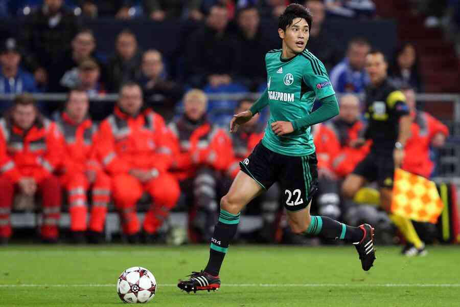サッカーの話しませんか？