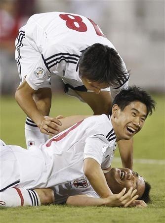 サッカーの話しませんか？