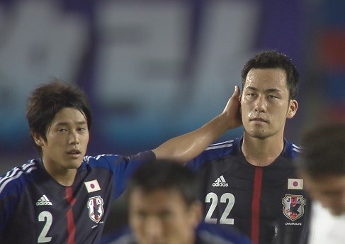 サッカーの話しませんか？