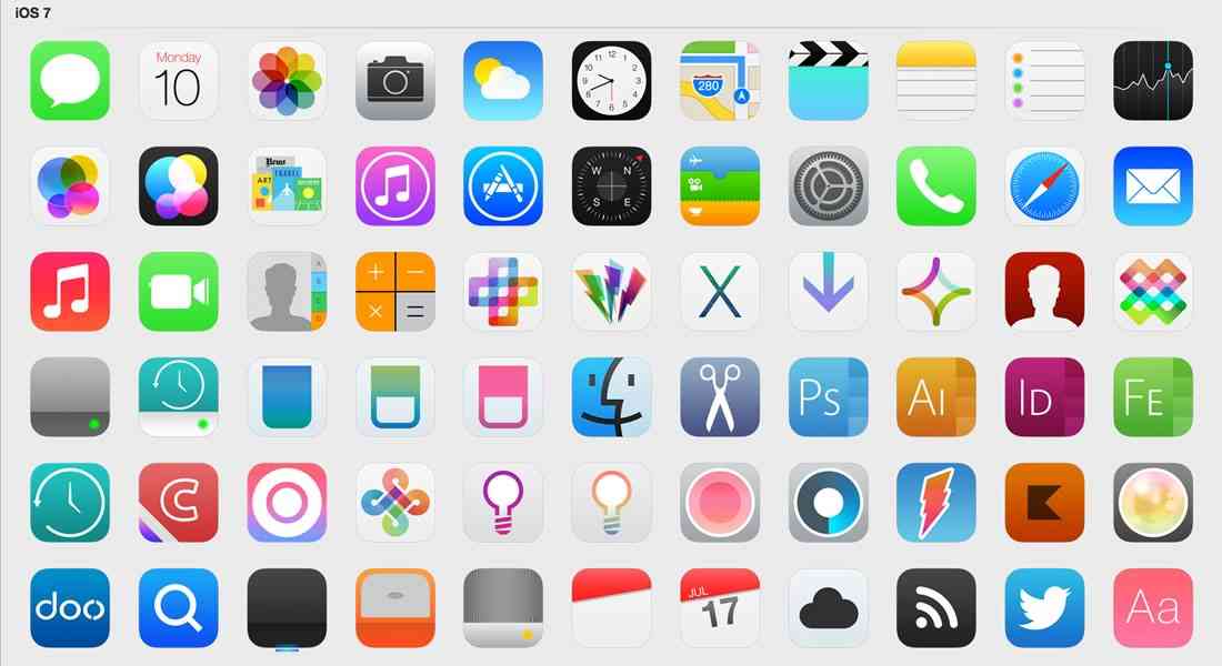 「iOS7」の視覚効果で吐き気やめまいを感じる人が続出