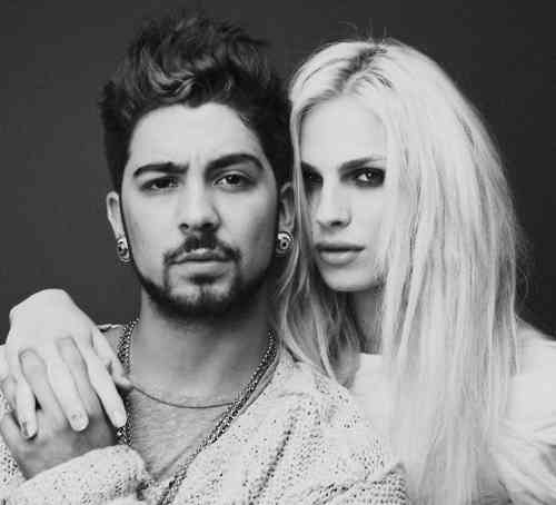 これが男!? モデルのアンドレイ・ペジックが美しすぎる(((( ；ﾟДﾟ)))