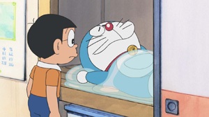 ほぼ等身大『とっても大きなドラえもんぬいぐるみ』 予約受付開始！