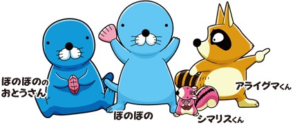 子供の頃に好きだったアニメ