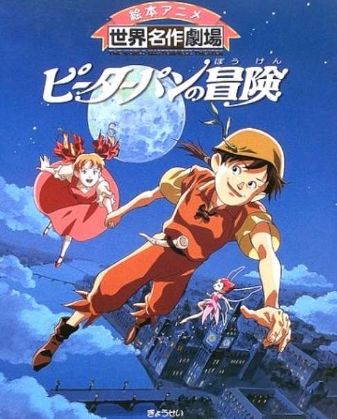 子供の頃に好きだったアニメ