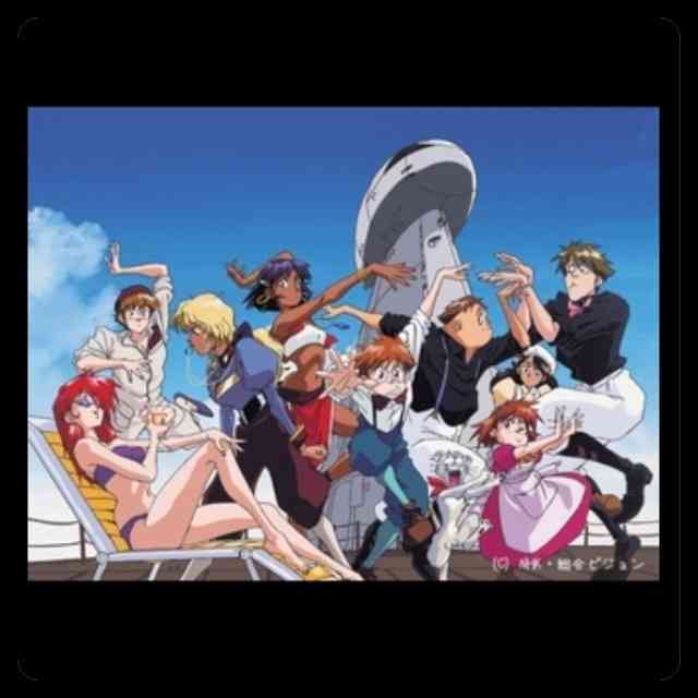 子供の頃に好きだったアニメ