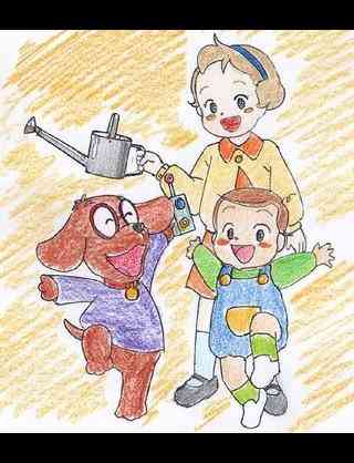 子供の頃に好きだったアニメ