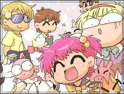 子供の頃に好きだったアニメ