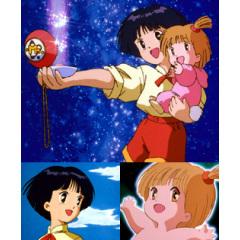 子供の頃に好きだったアニメ