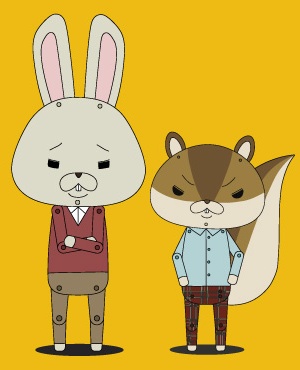共感出来る主人公【映画 漫画 小説など】